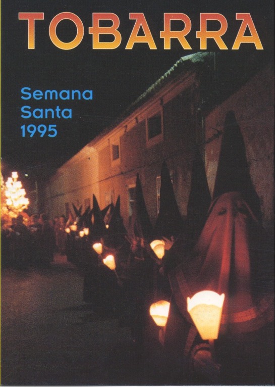 Semana Santa en Tobarra  
